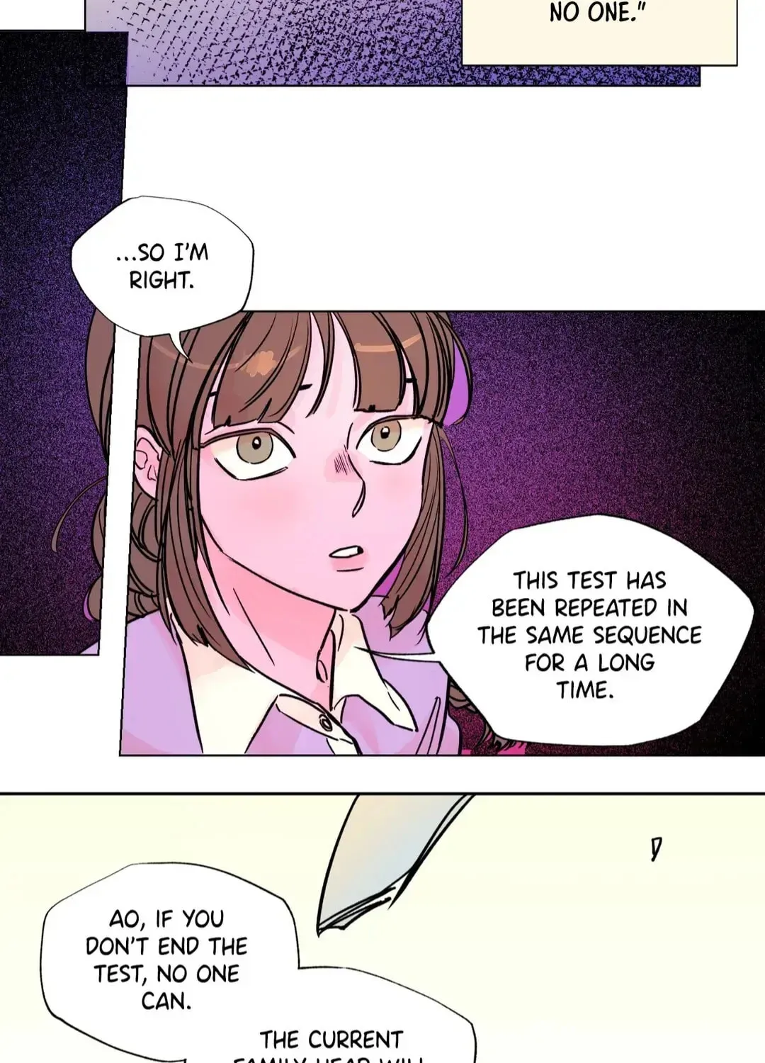 Count Tachibana Chapter 36 page 92 - 