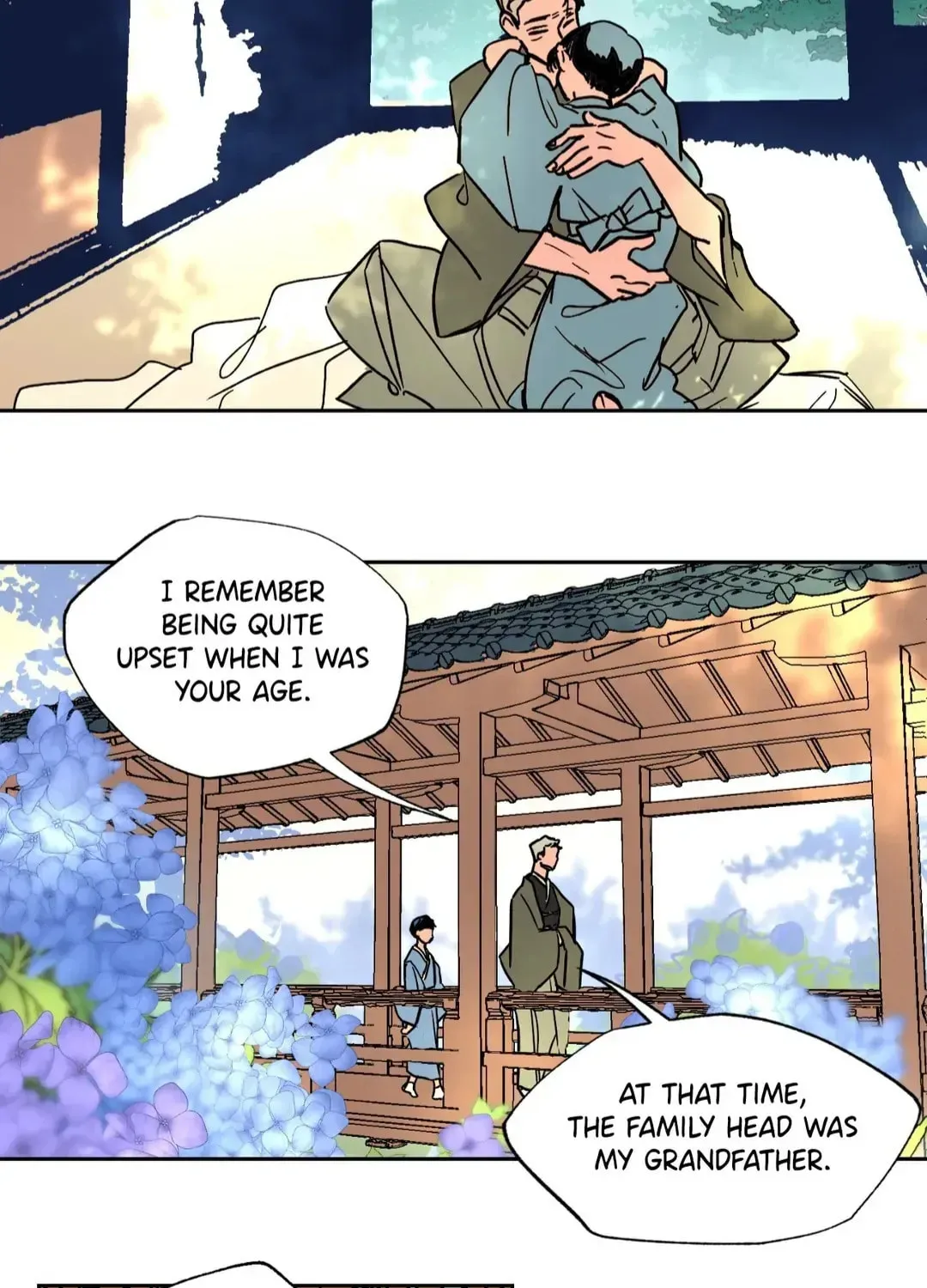 Count Tachibana Chapter 37 page 102 - 