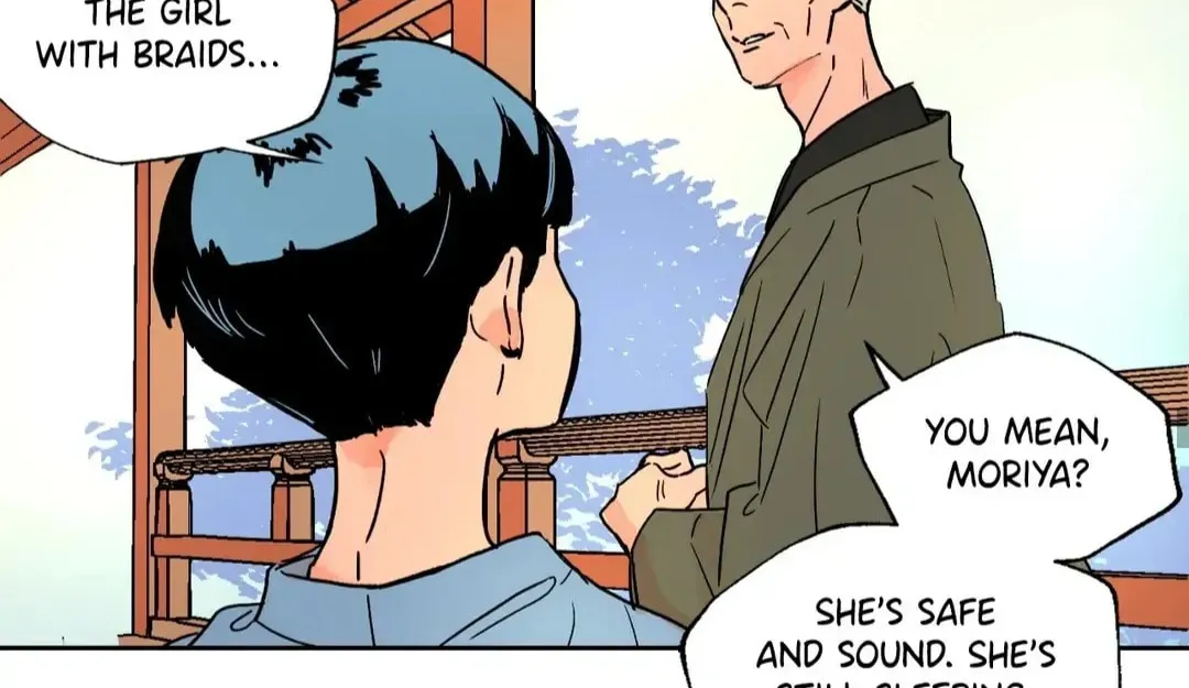Count Tachibana Chapter 37 page 105 - 
