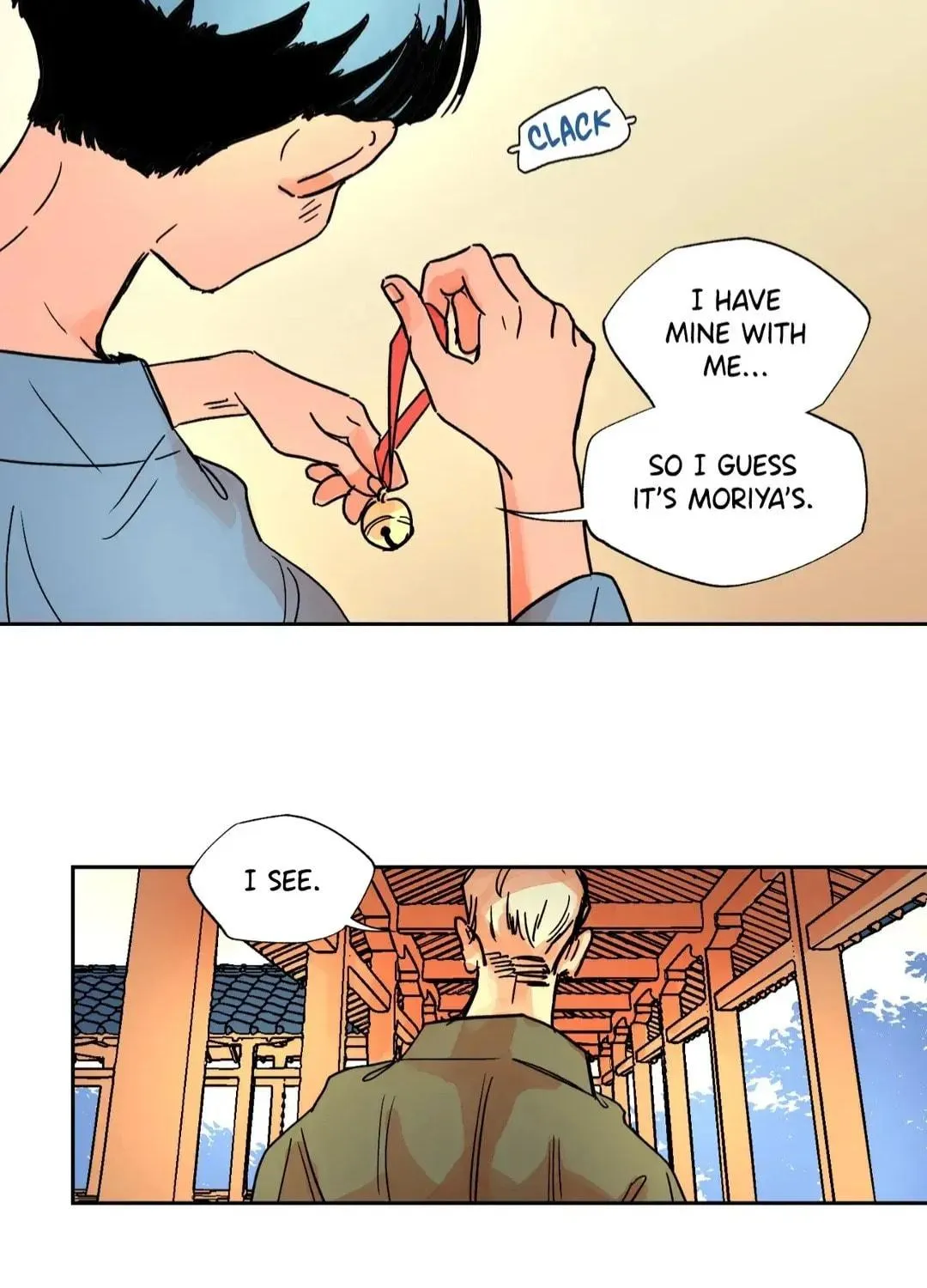 Count Tachibana Chapter 37 page 108 - 