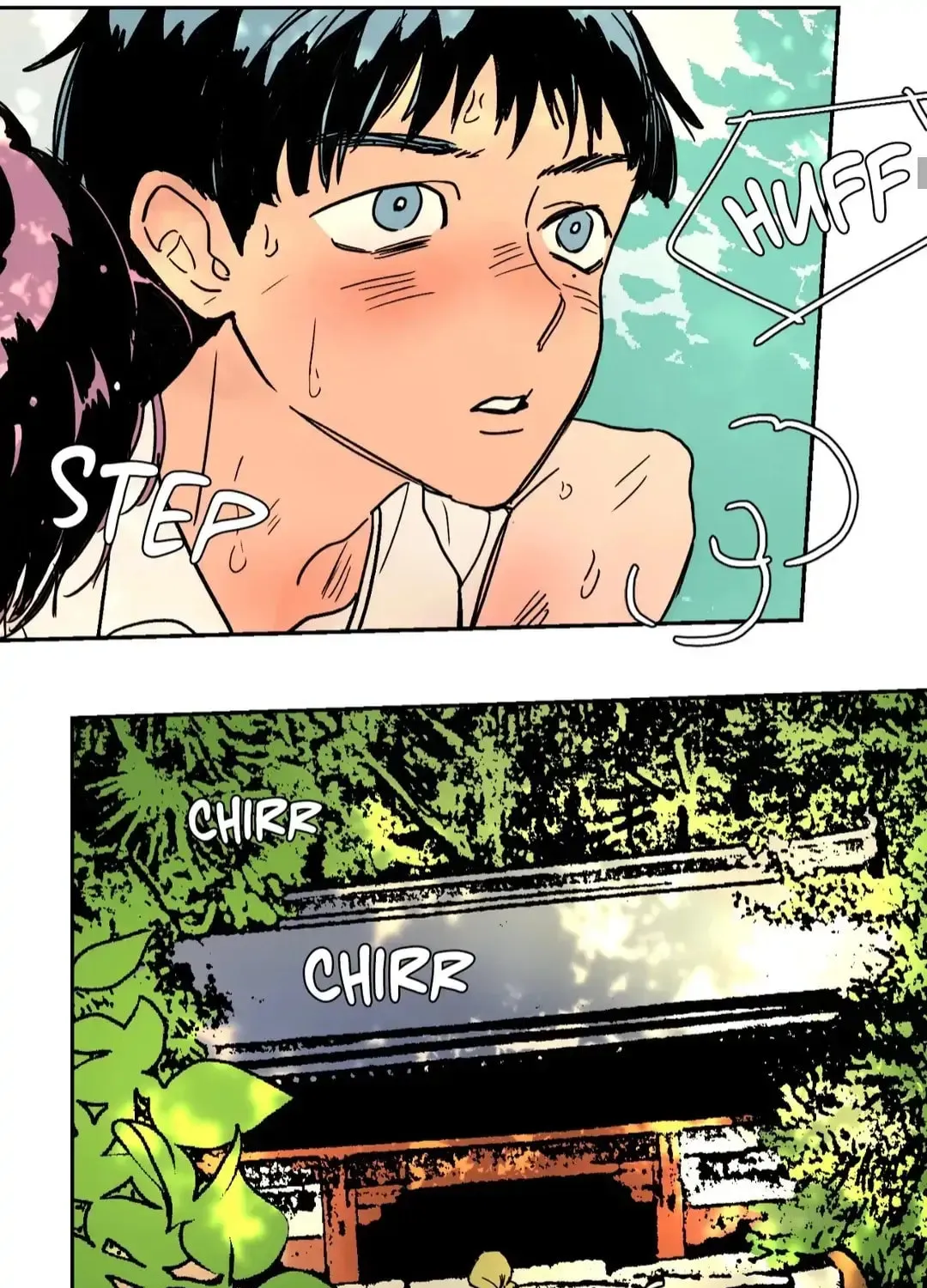 Count Tachibana Chapter 37 page 12 - 