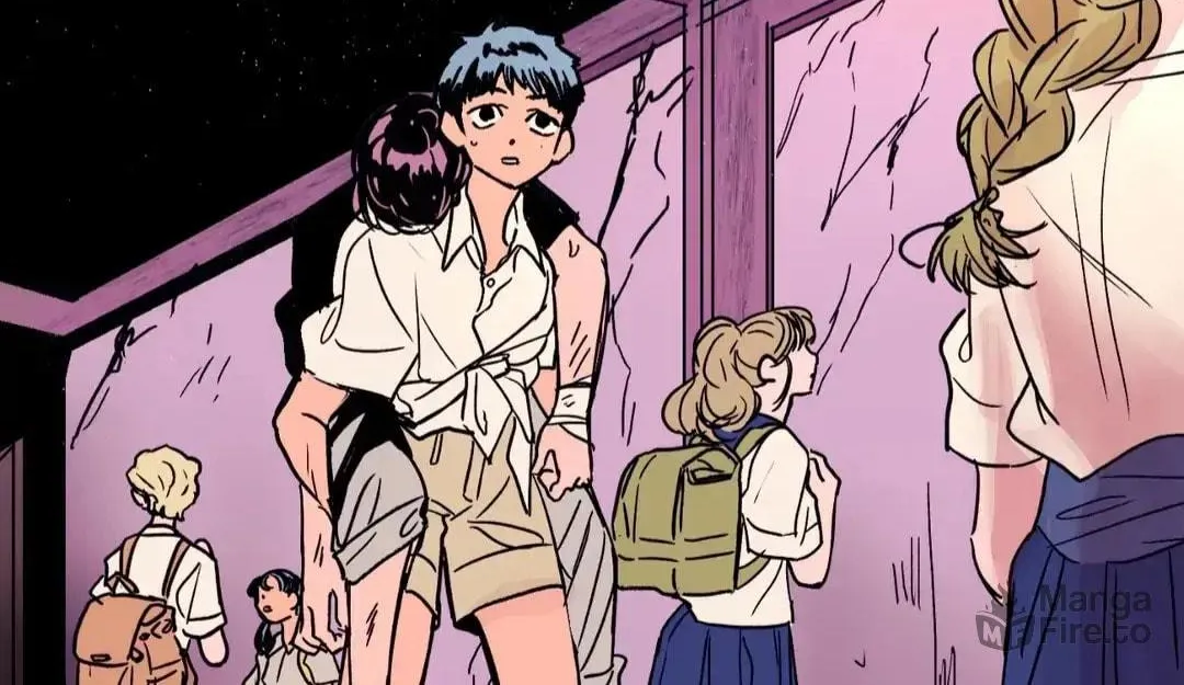 Count Tachibana Chapter 37 page 19 - 