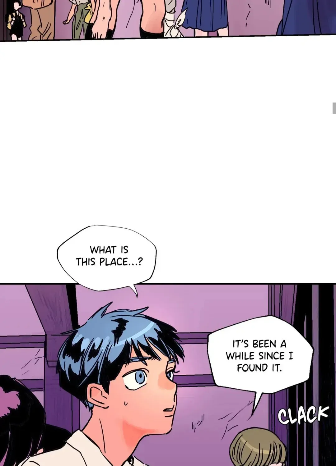 Count Tachibana Chapter 37 page 20 - 