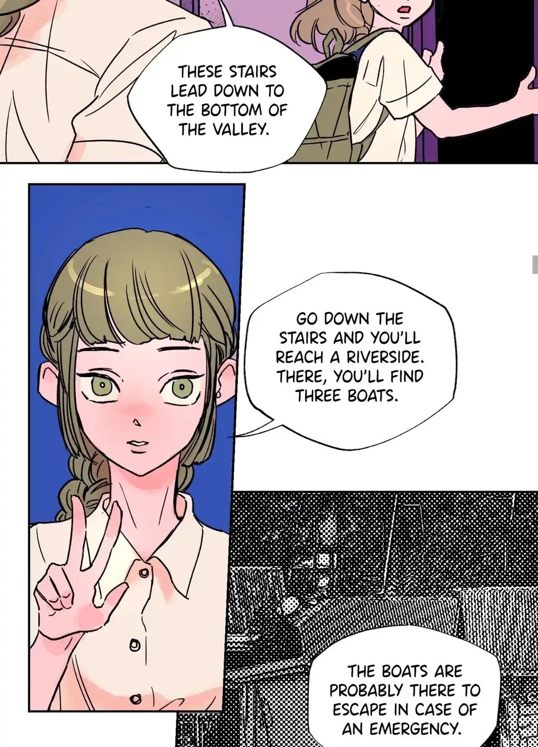 Count Tachibana Chapter 37 page 30 - 