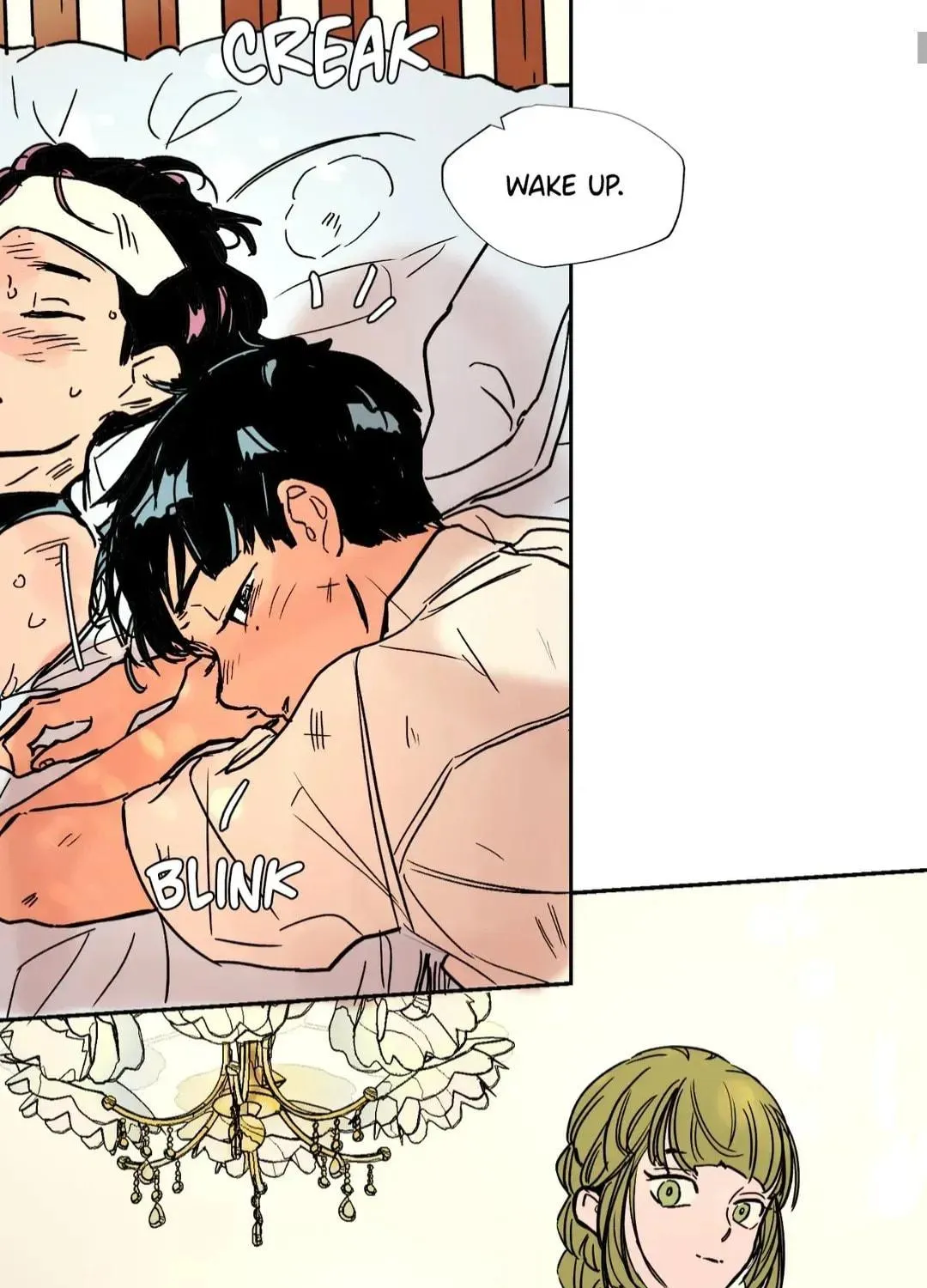 Count Tachibana Chapter 37 page 4 - 