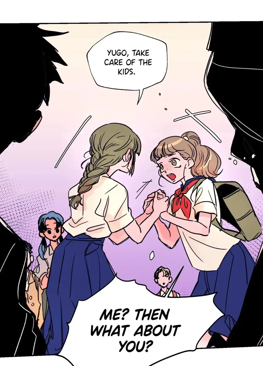 Count Tachibana Chapter 37 page 32 - 