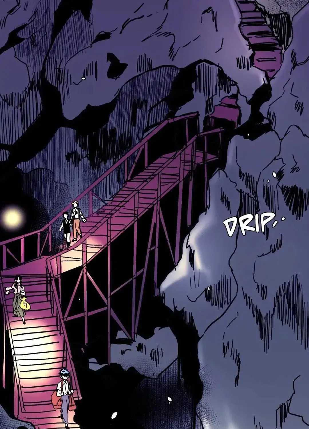 Count Tachibana Chapter 37 page 38 - 