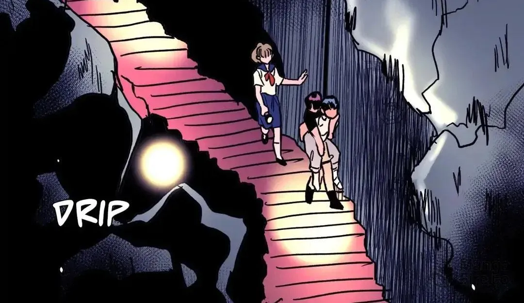 Count Tachibana Chapter 37 page 39 - 