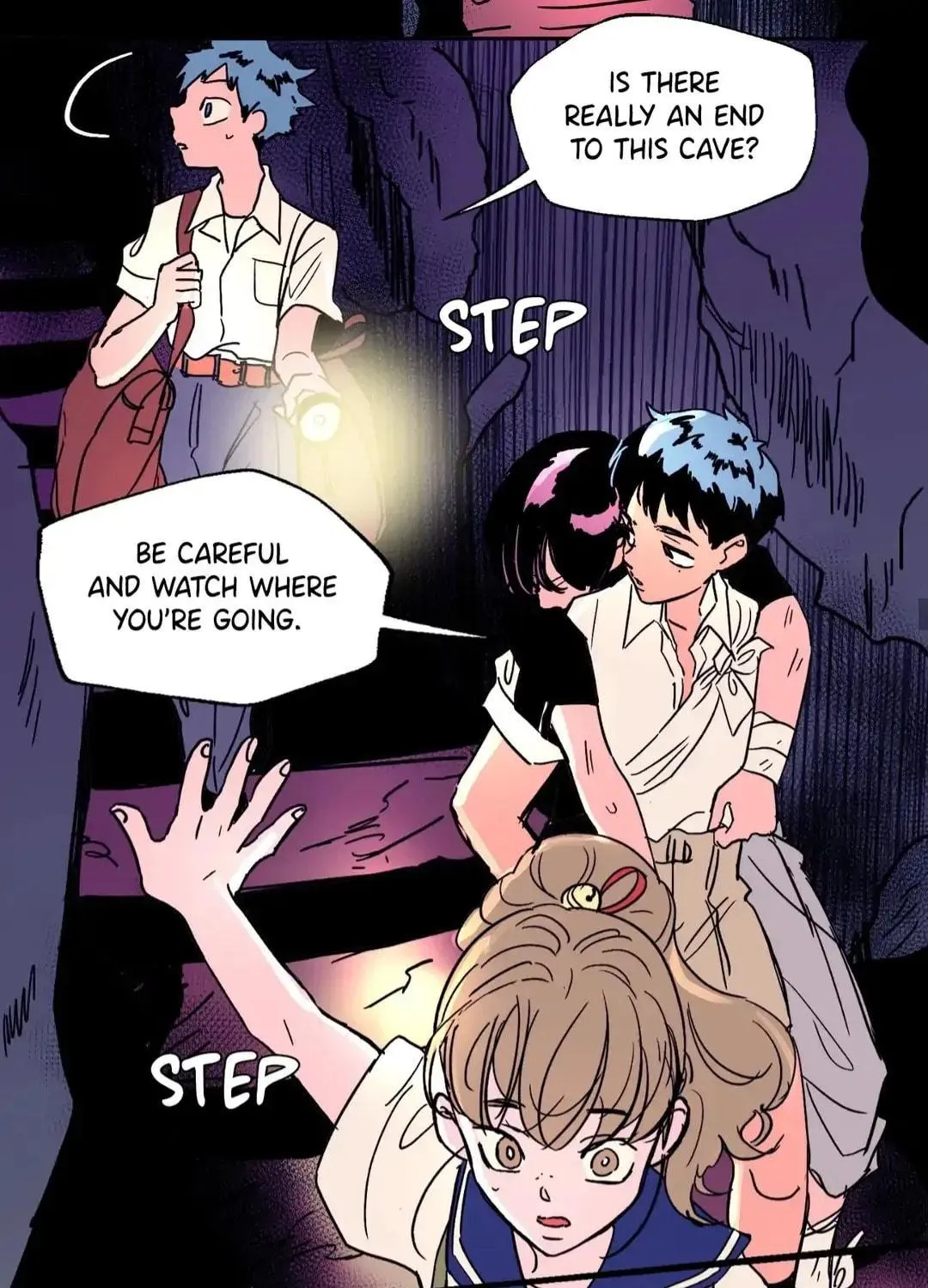 Count Tachibana Chapter 37 page 40 - 