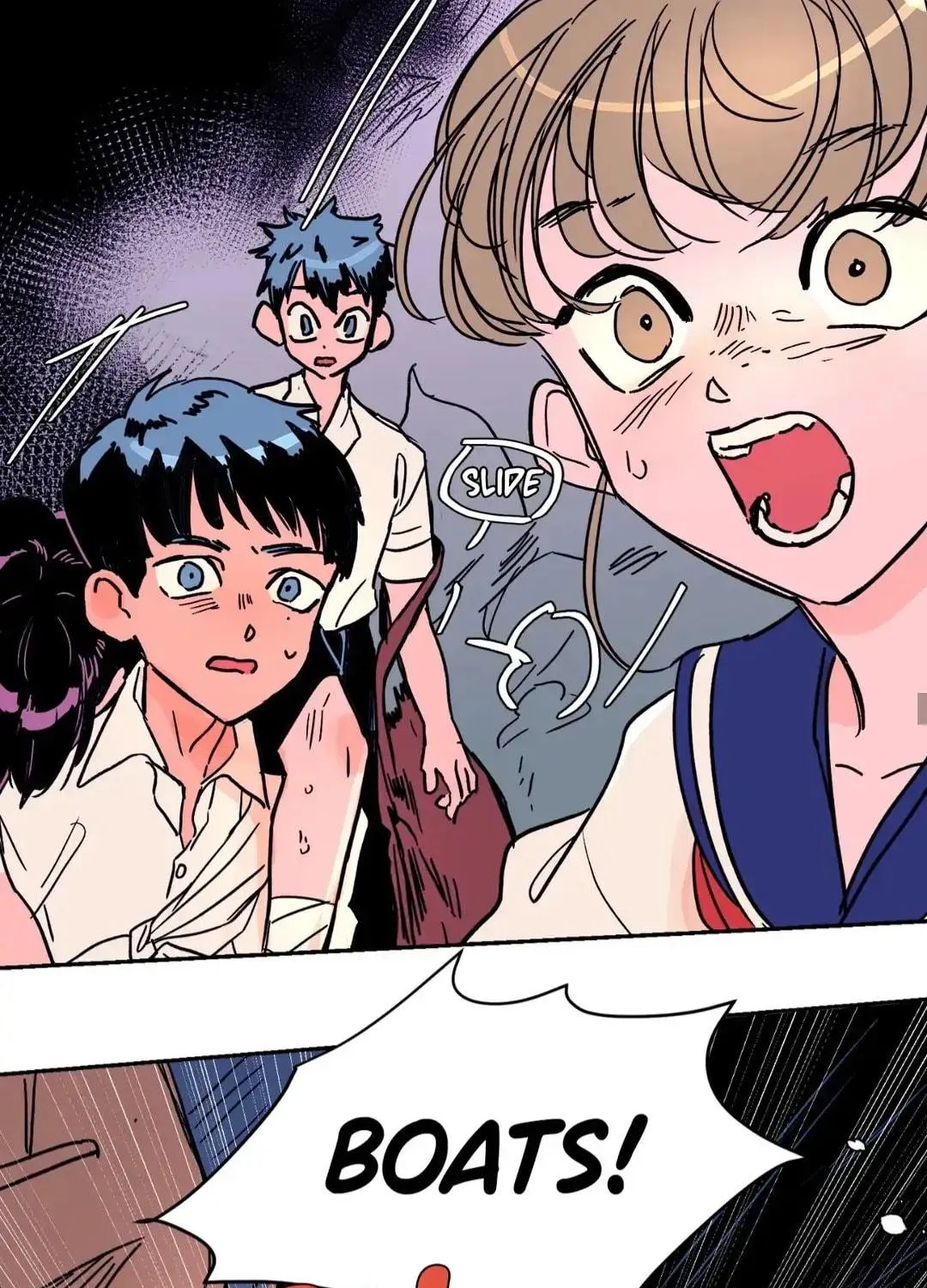 Count Tachibana Chapter 37 page 46 - 