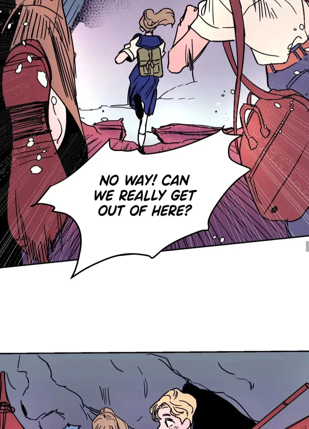 Count Tachibana Chapter 37 page 48 - 