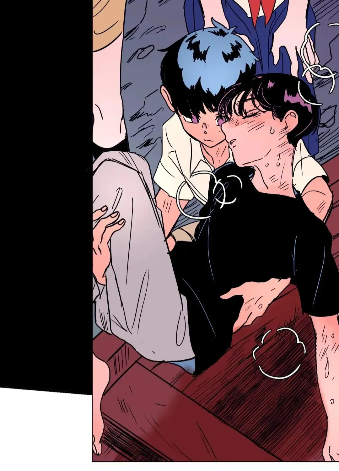 Count Tachibana Chapter 37 page 50 - 