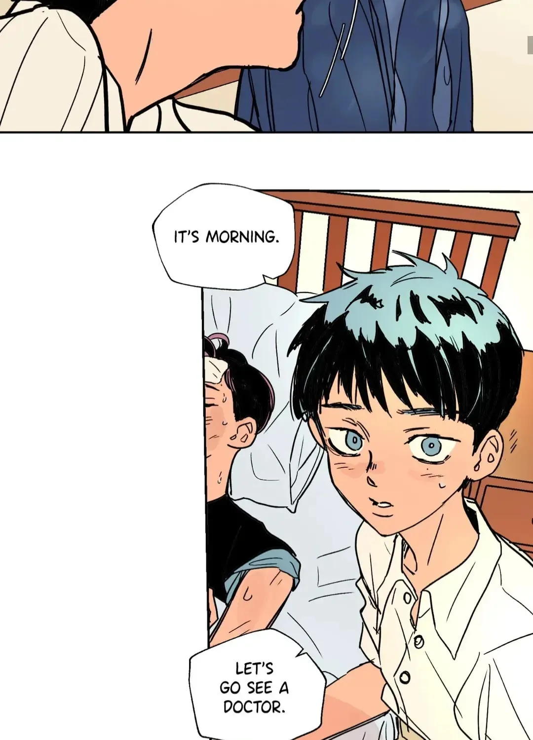 Count Tachibana Chapter 37 page 6 - 