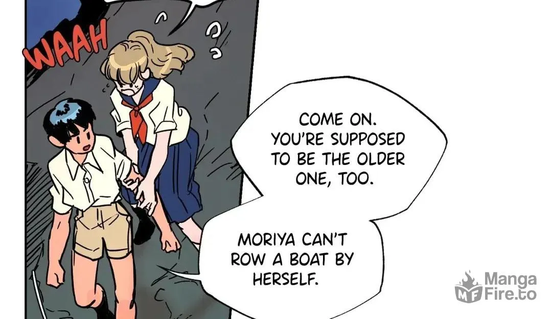 Count Tachibana Chapter 37 page 53 - 