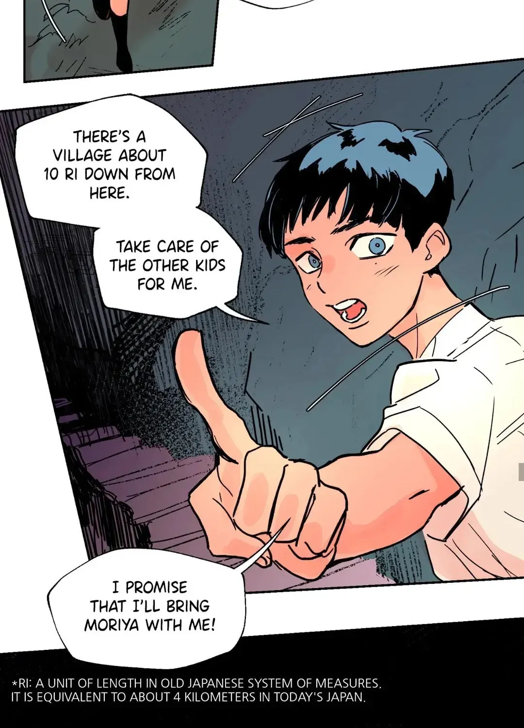 Count Tachibana Chapter 37 page 54 - 