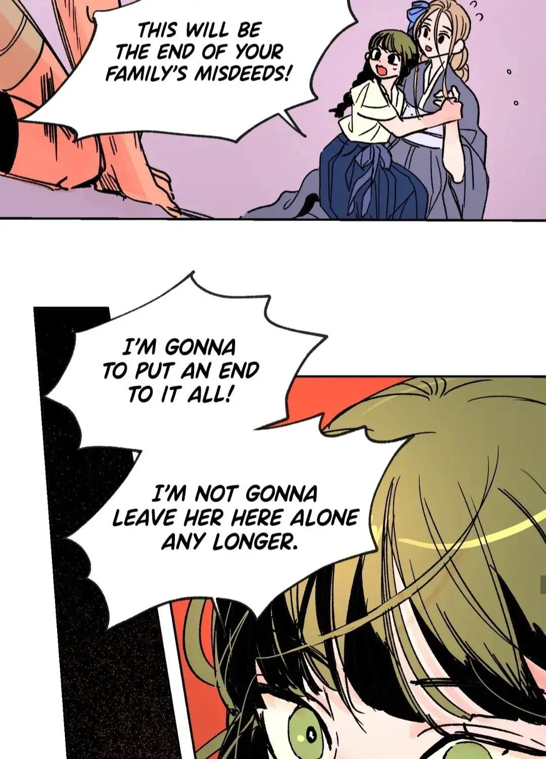 Count Tachibana Chapter 37 page 64 - 