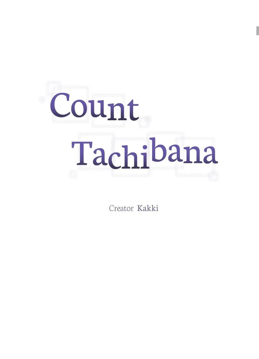 Count Tachibana Chapter 37 page 8 - 
