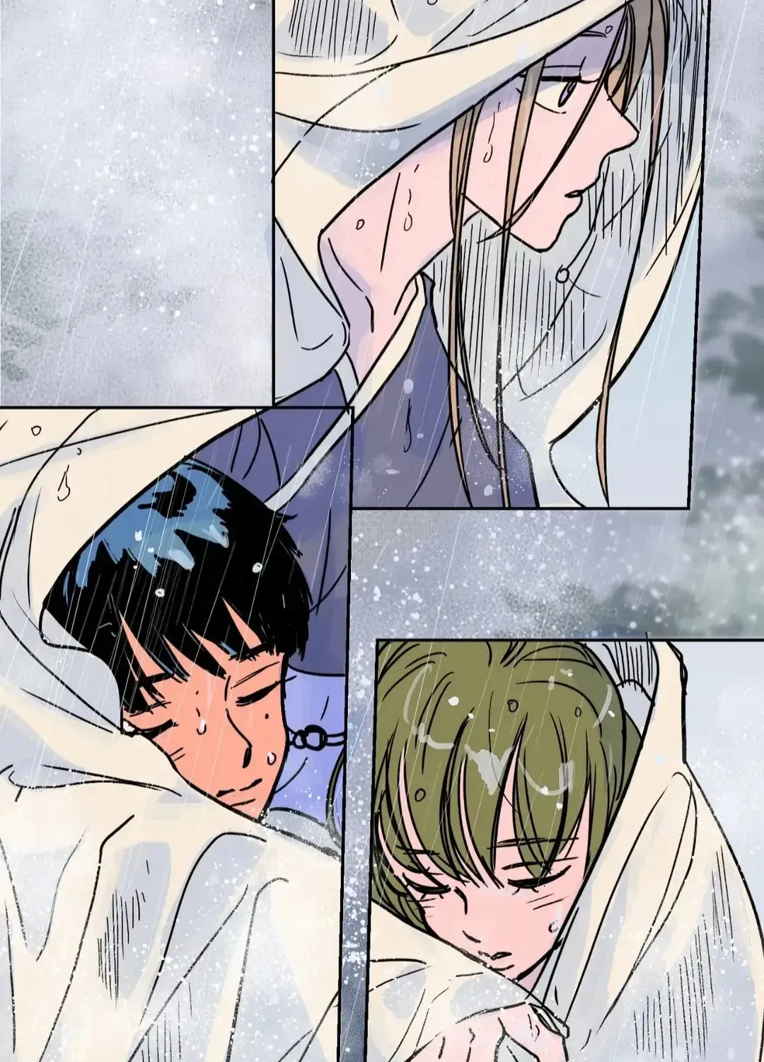 Count Tachibana Chapter 37 page 86 - 