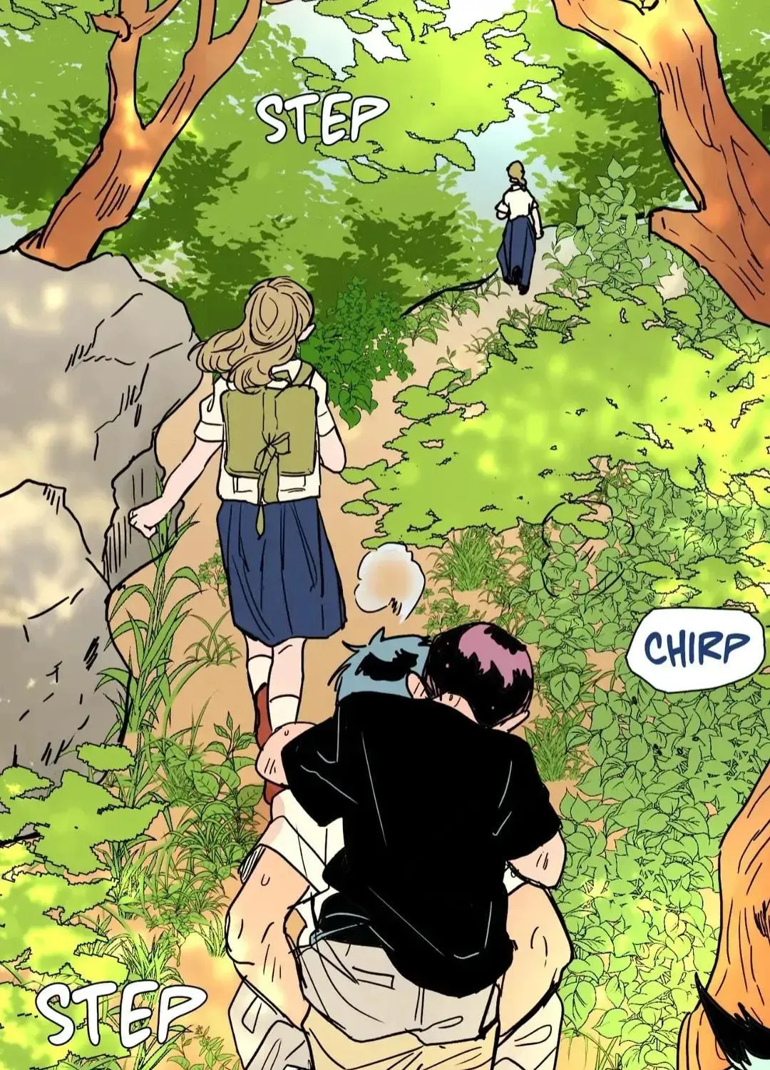 Count Tachibana Chapter 37 page 10 - 