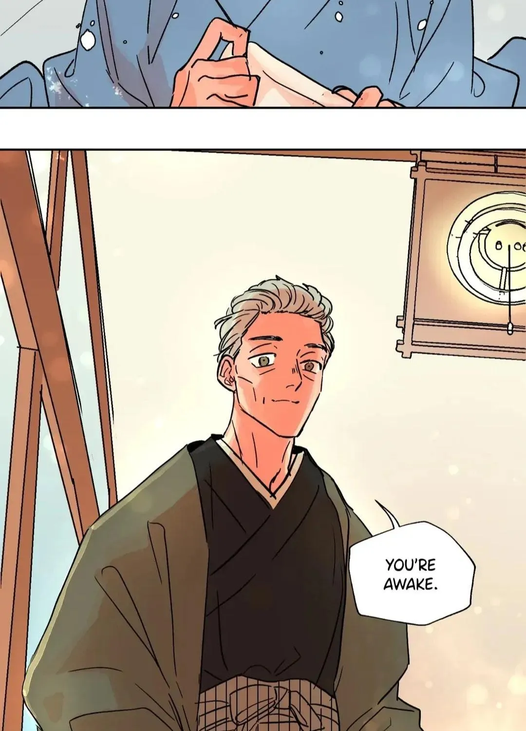 Count Tachibana Chapter 37 page 98 - 
