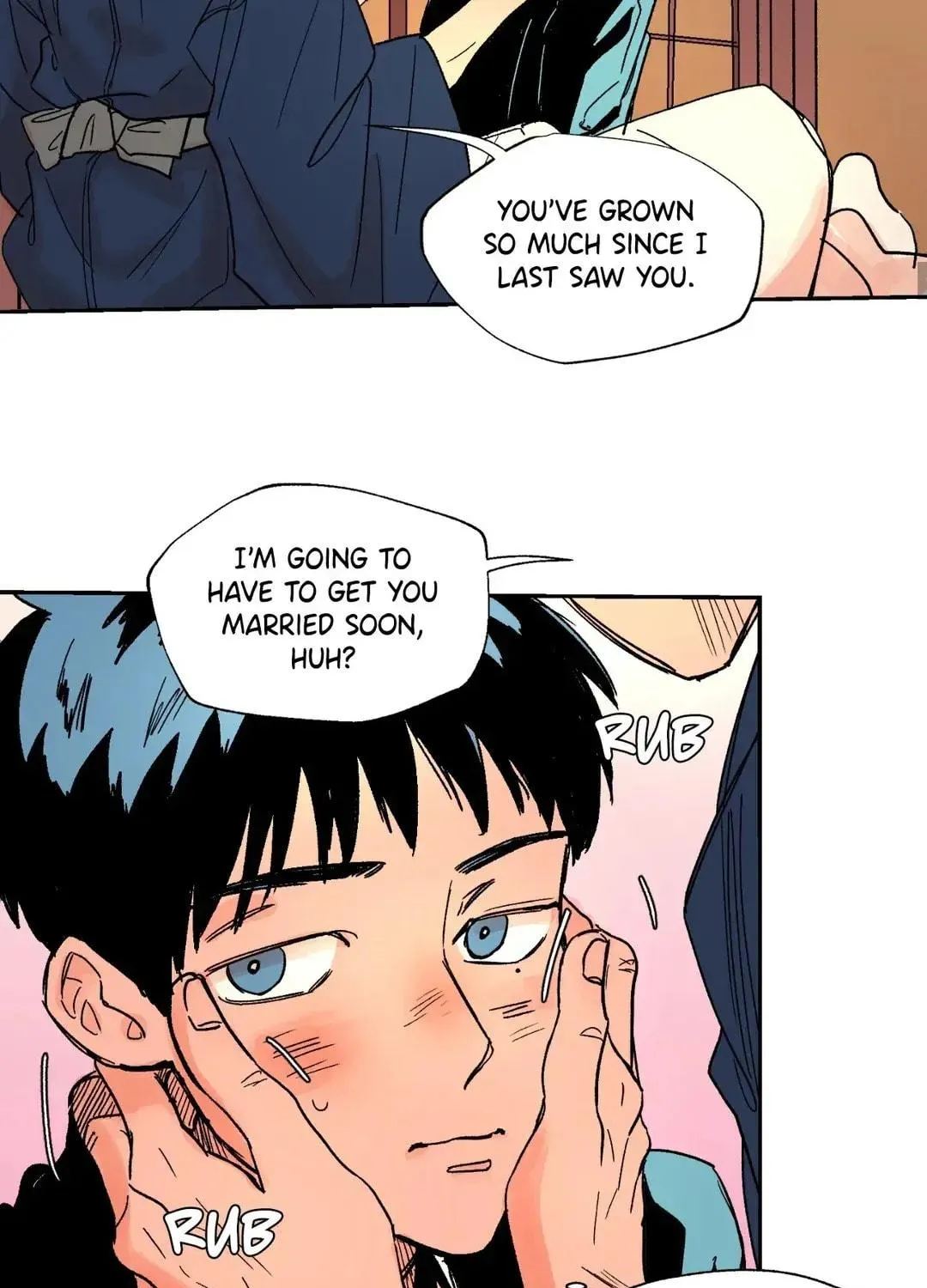 Count Tachibana Chapter 38 page 16 - 
