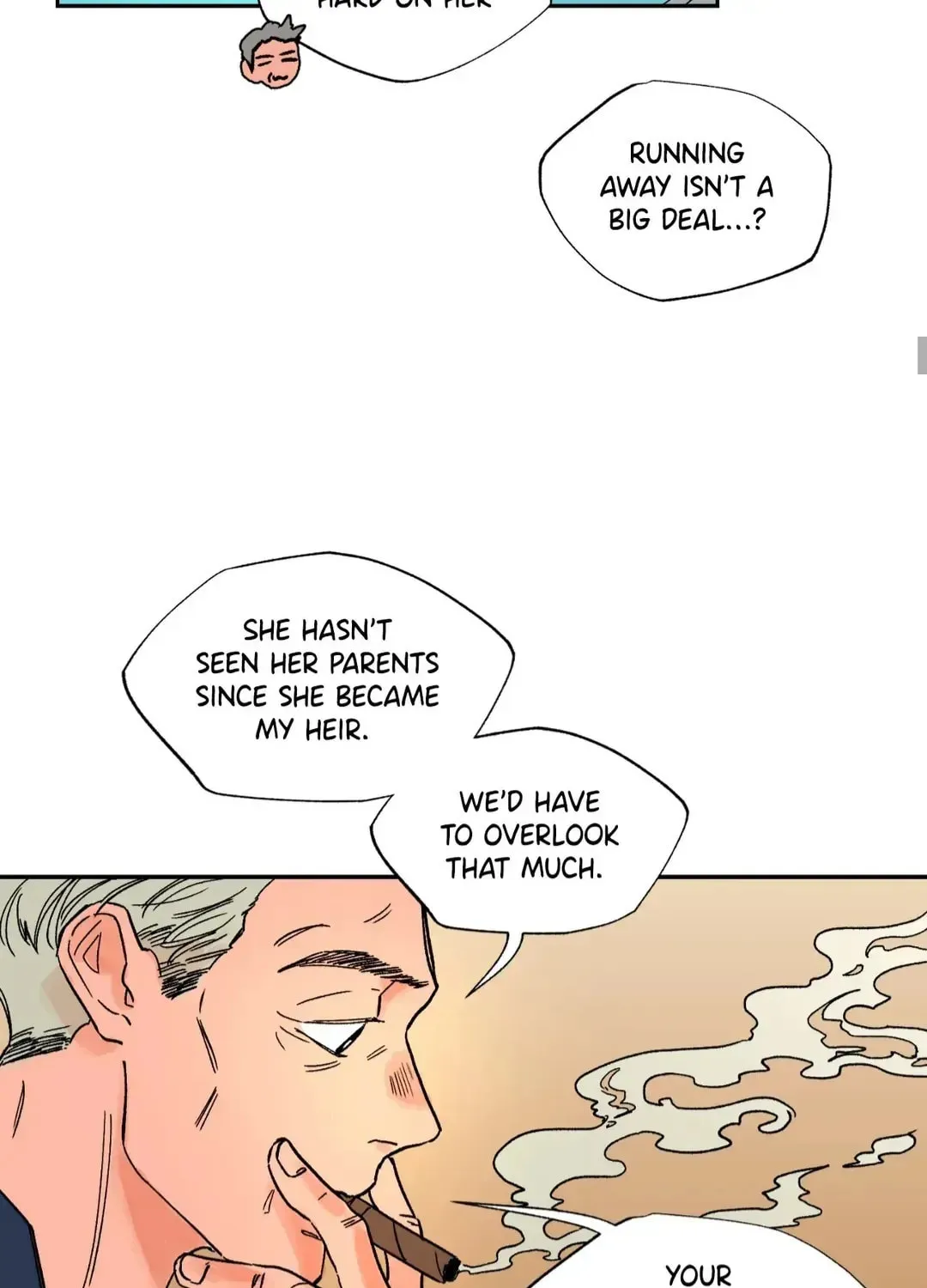 Count Tachibana Chapter 38 page 20 - 