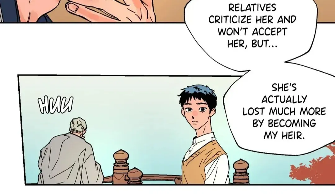 Count Tachibana Chapter 38 page 21 - 