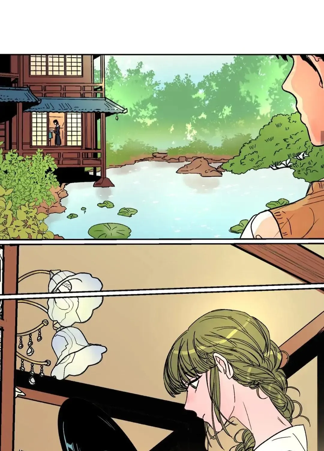 Count Tachibana Chapter 38 page 22 - 