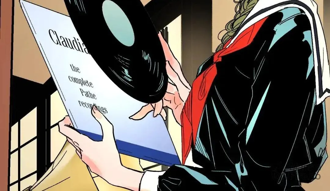 Count Tachibana Chapter 38 page 23 - 