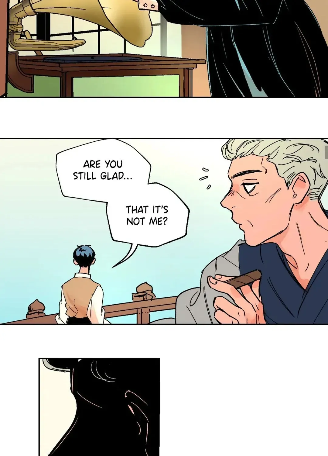 Count Tachibana Chapter 38 page 24 - 
