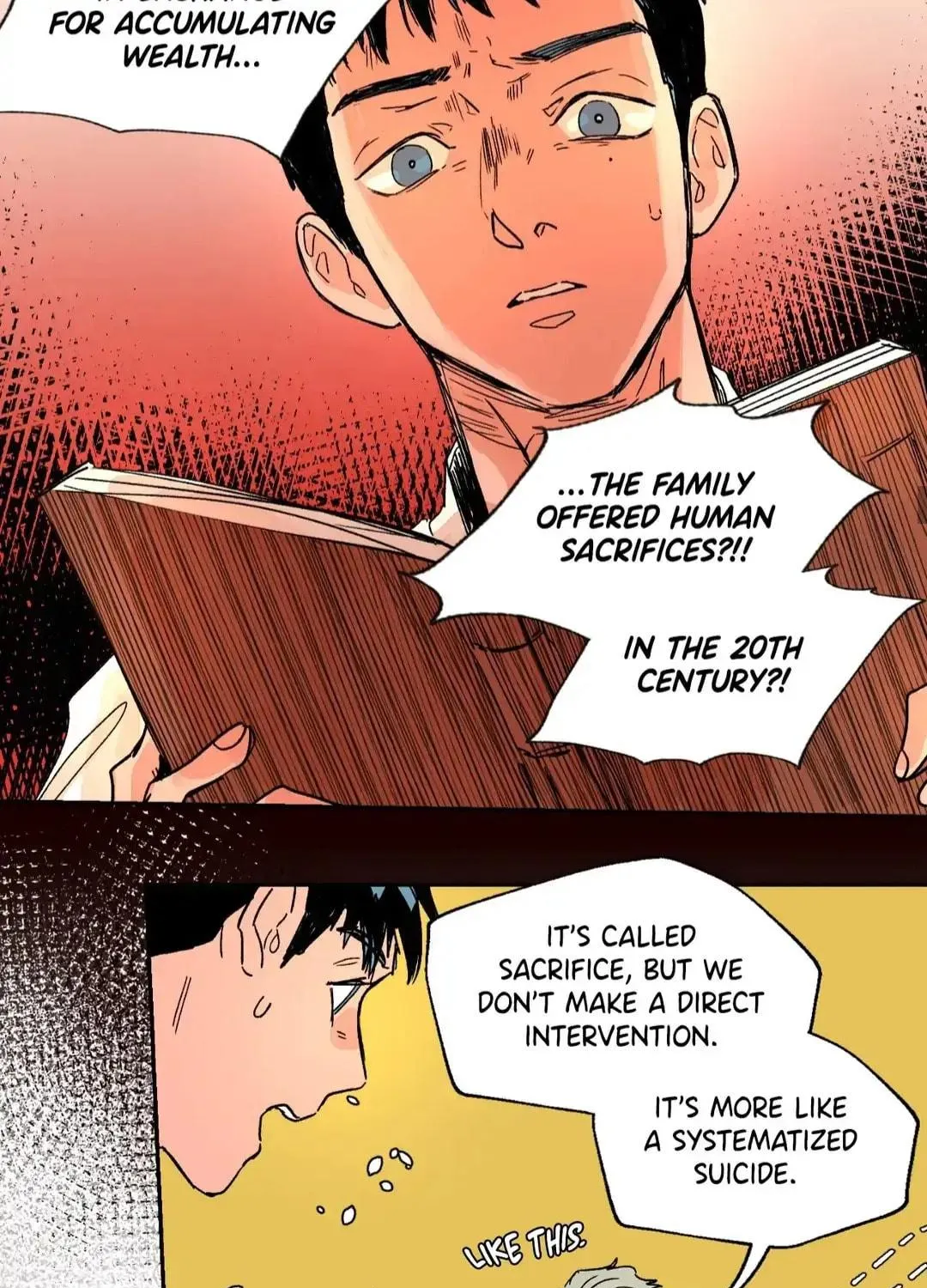 Count Tachibana Chapter 38 page 28 - 