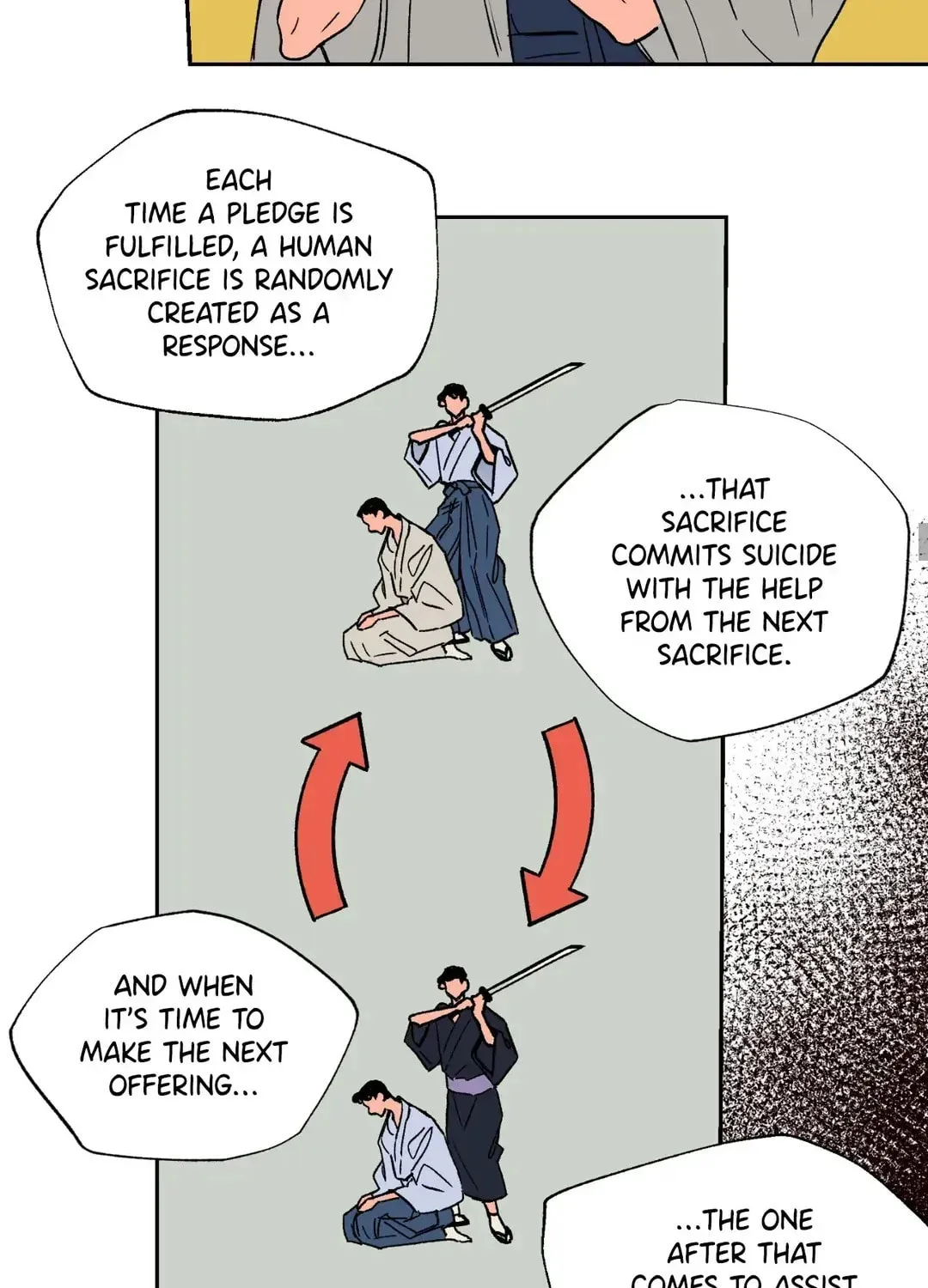 Count Tachibana Chapter 38 page 30 - 