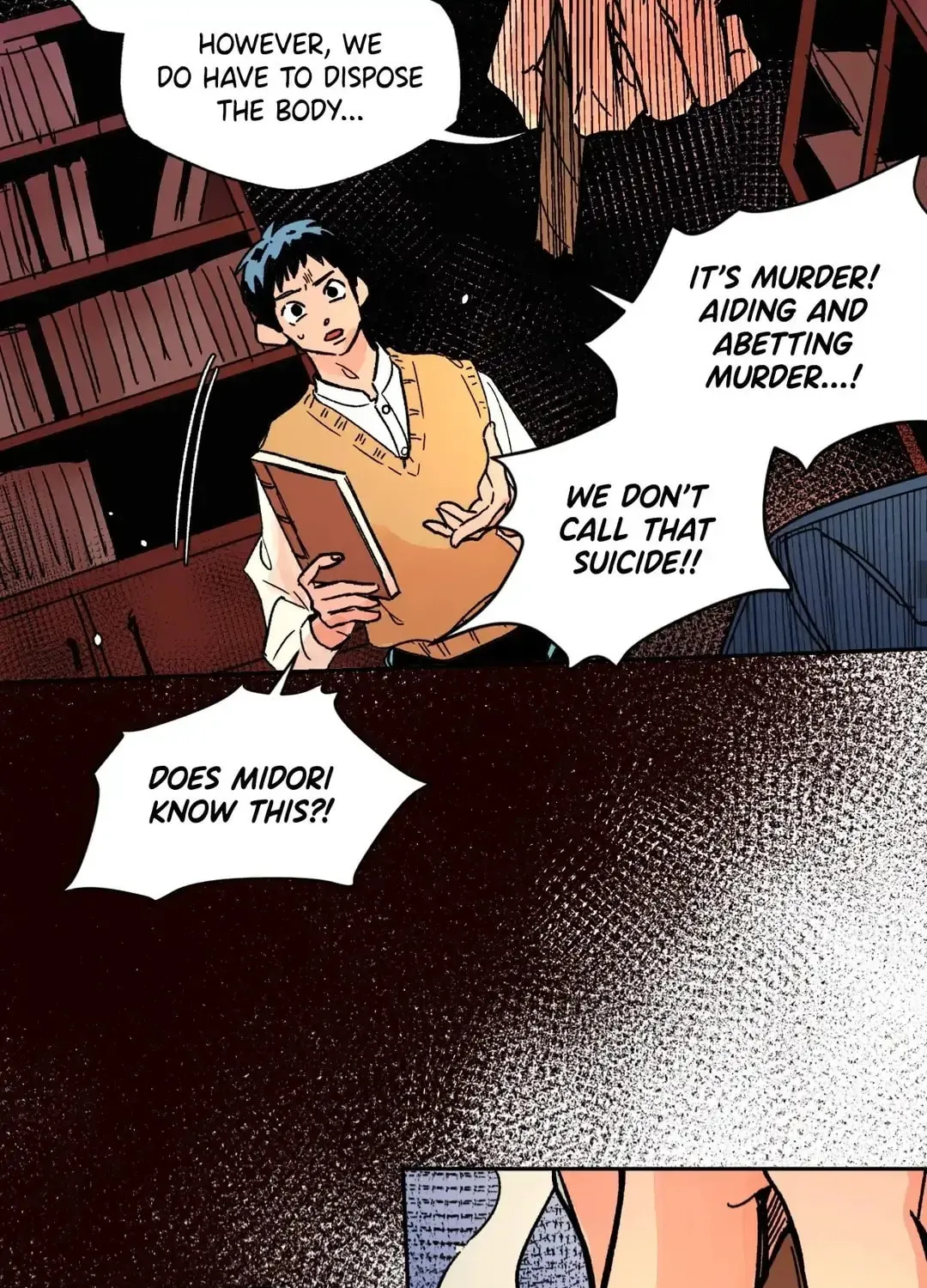 Count Tachibana Chapter 38 page 32 - 