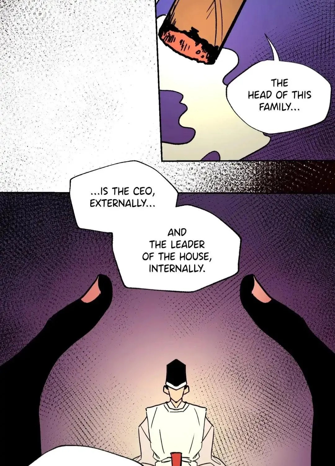 Count Tachibana Chapter 38 page 34 - 