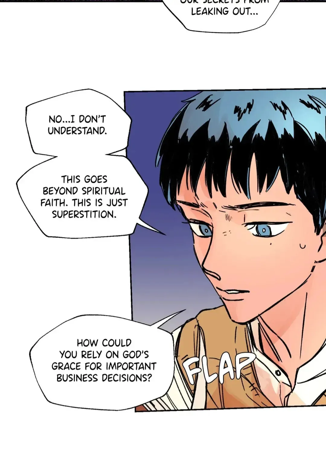 Count Tachibana Chapter 38 page 36 - 