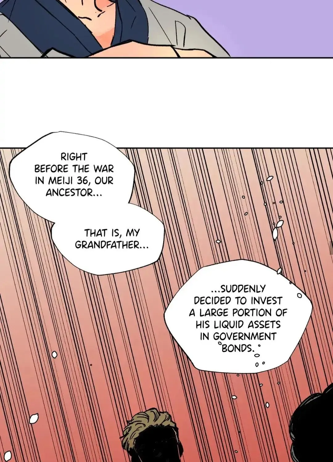 Count Tachibana Chapter 38 page 38 - 