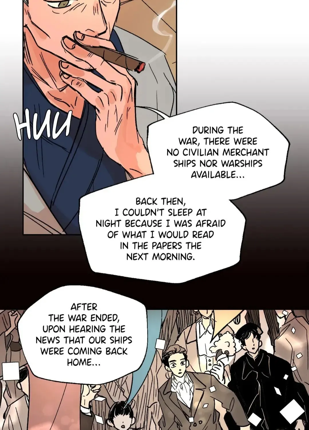 Count Tachibana Chapter 38 page 44 - 