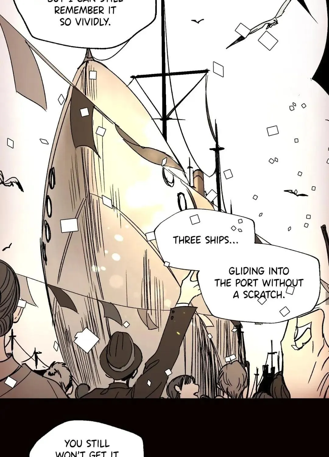 Count Tachibana Chapter 38 page 46 - 