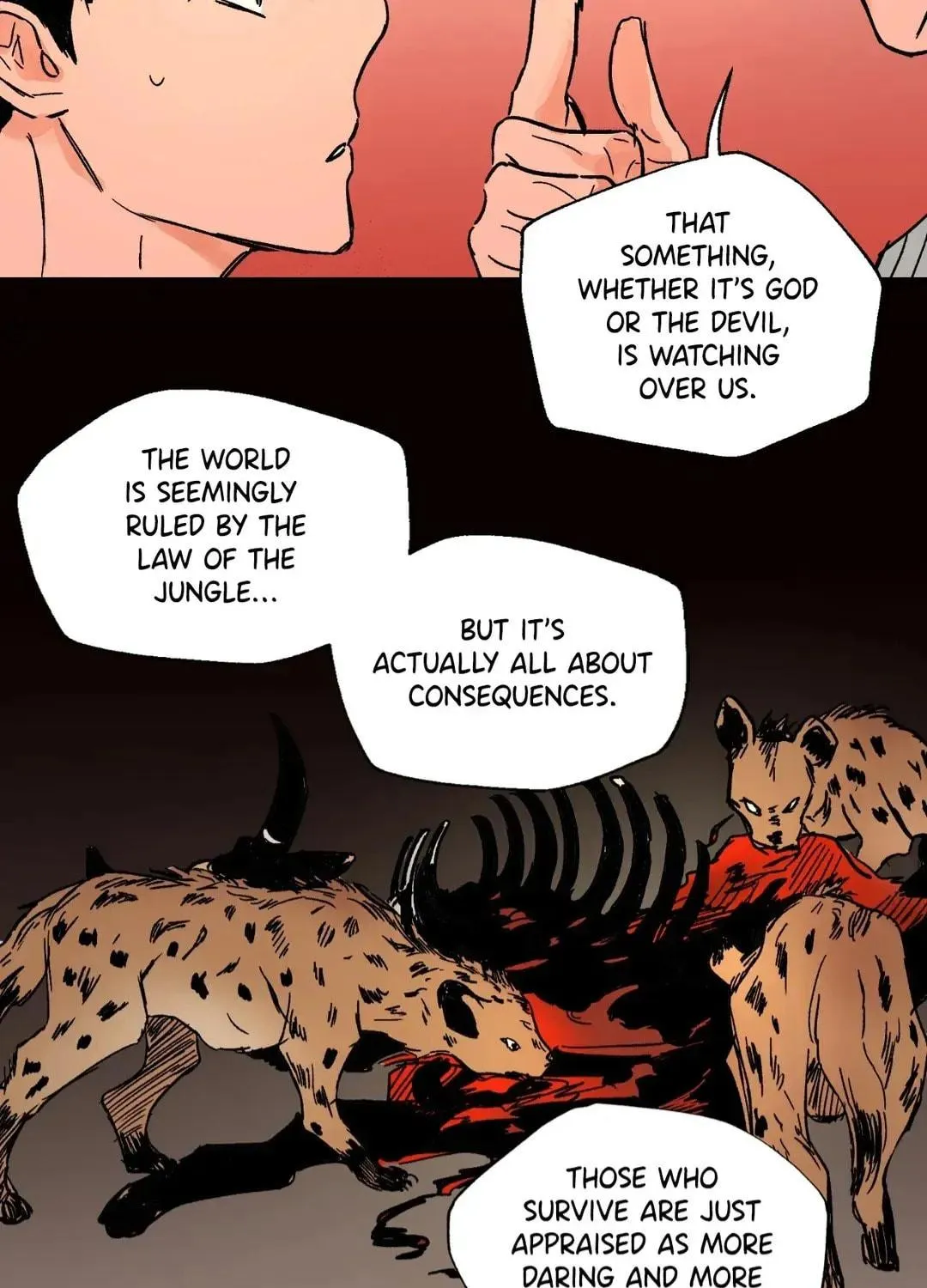 Count Tachibana Chapter 38 page 48 - 