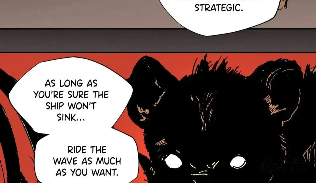 Count Tachibana Chapter 38 page 49 - 