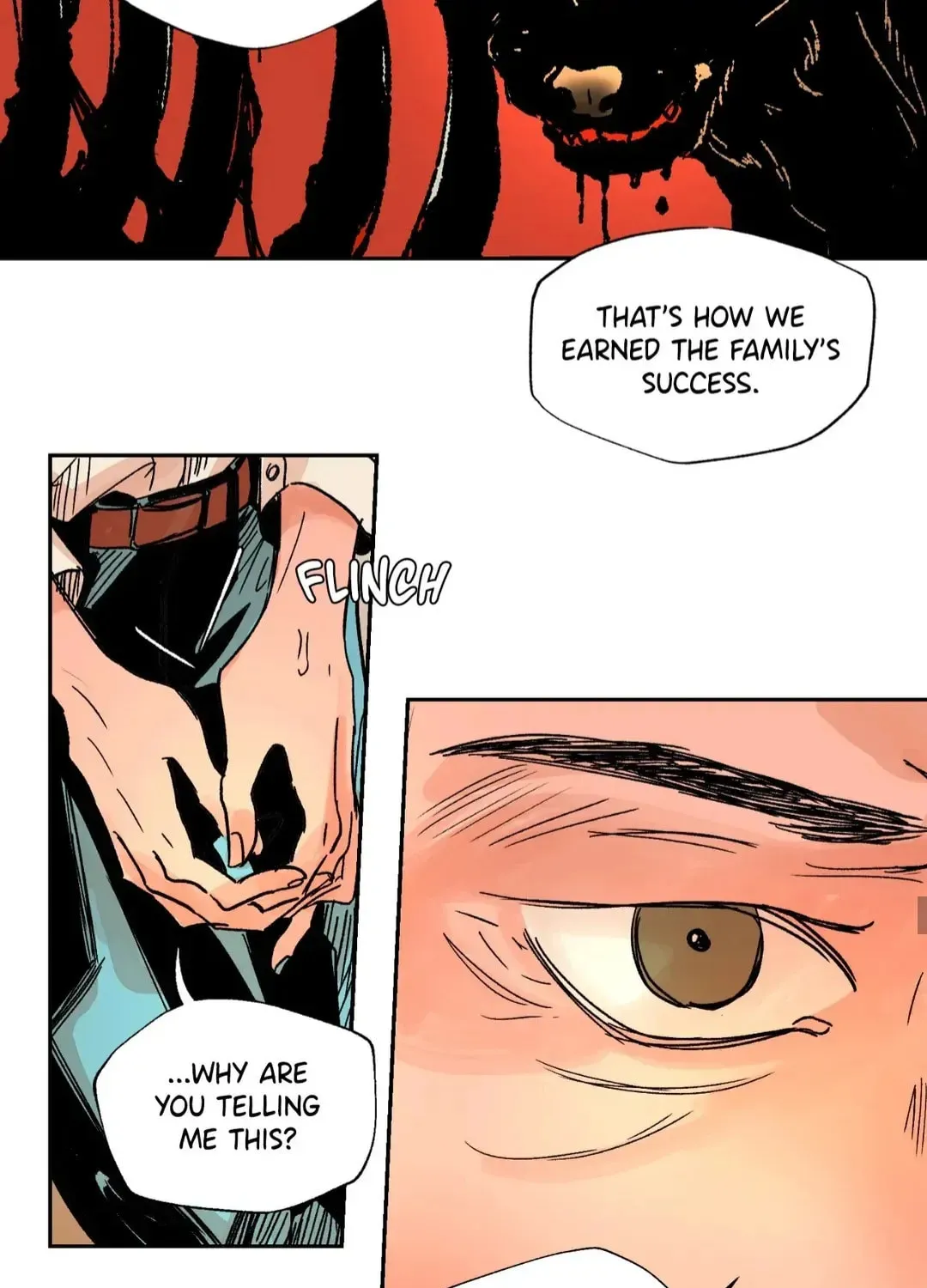 Count Tachibana Chapter 38 page 50 - 