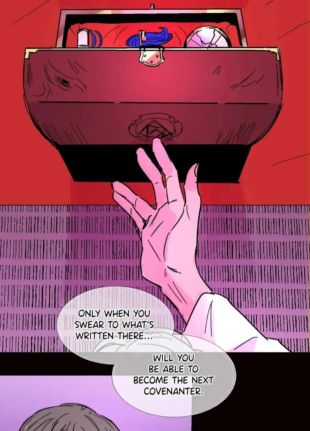 Count Tachibana Chapter 38 page 64 - 