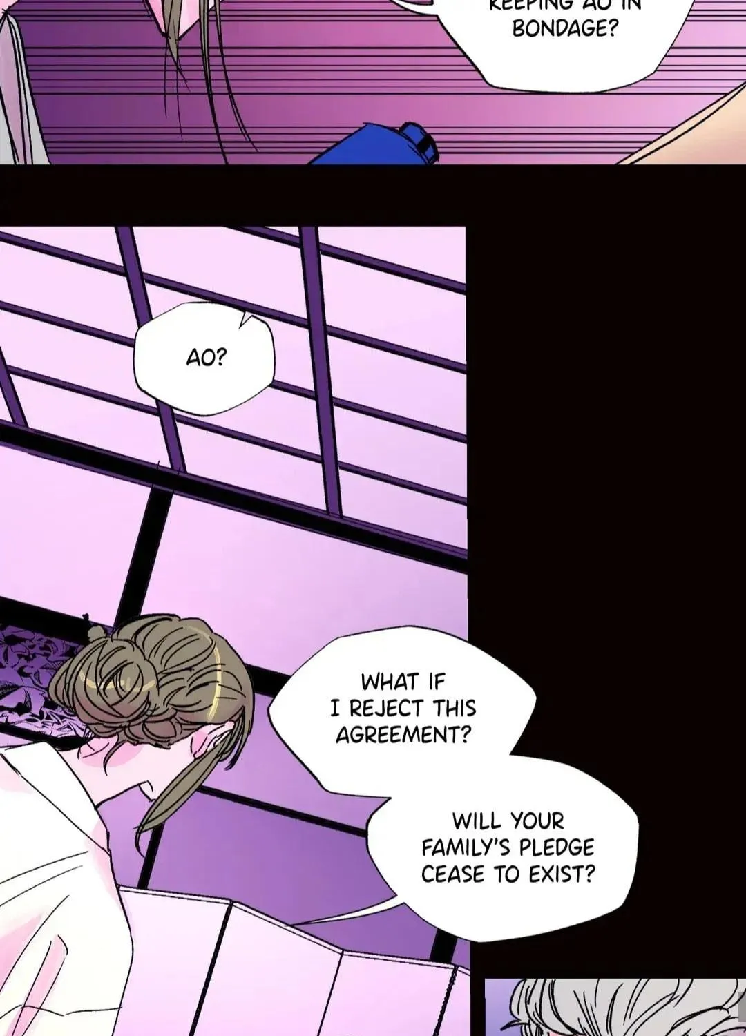 Count Tachibana Chapter 38 page 68 - 