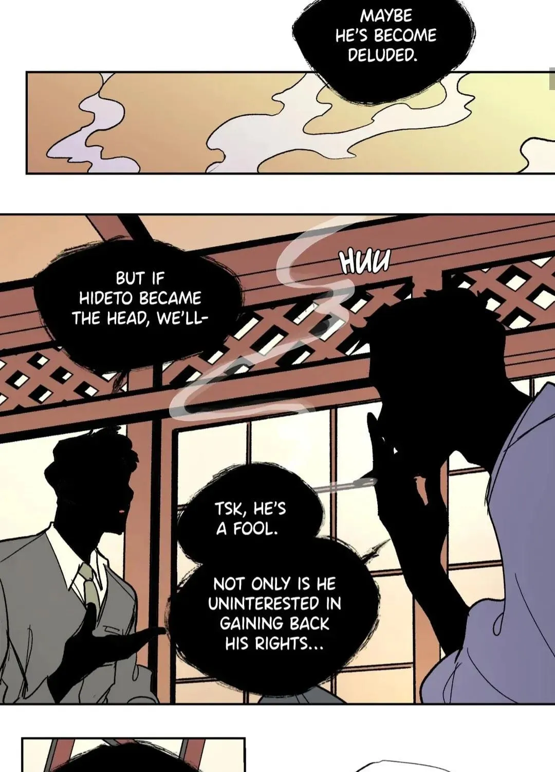 Count Tachibana Chapter 38 page 8 - 