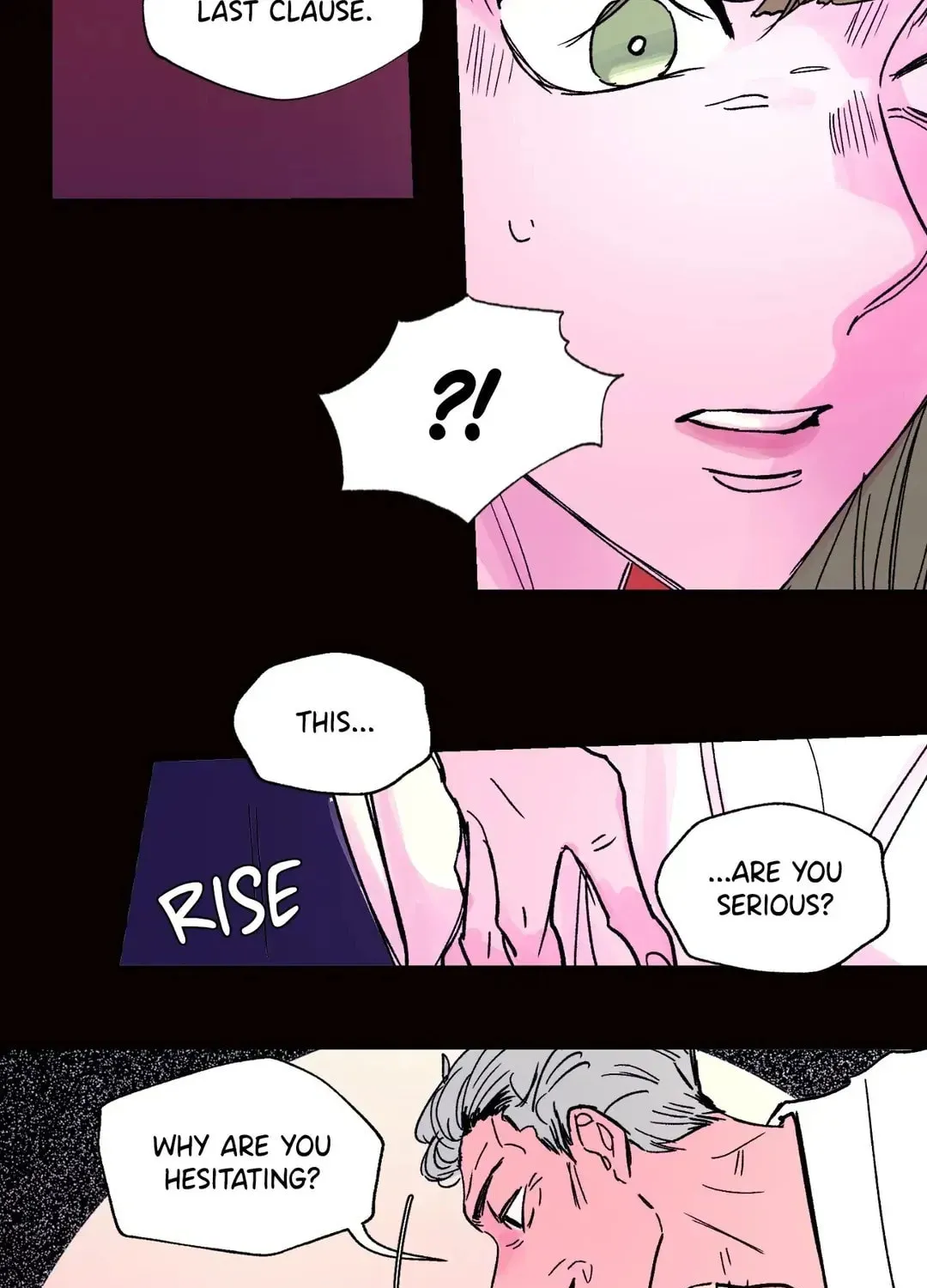 Count Tachibana Chapter 38 page 72 - 