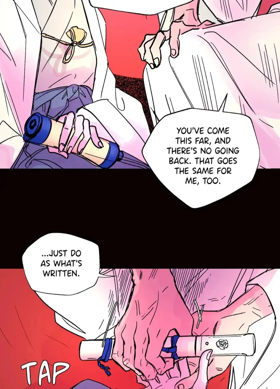 Count Tachibana Chapter 38 page 74 - 