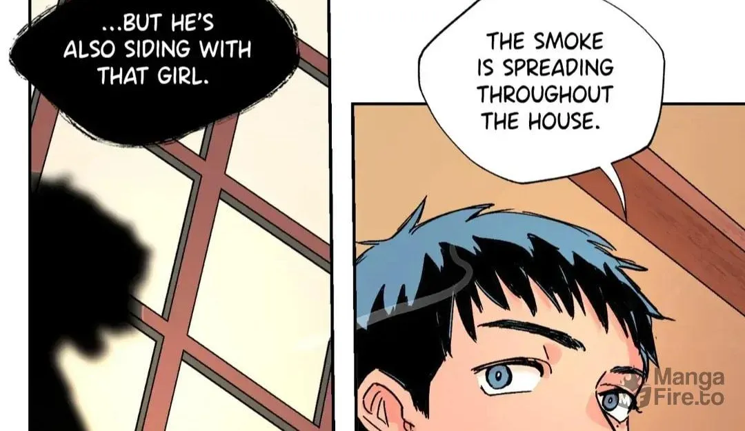 Count Tachibana Chapter 38 page 9 - 