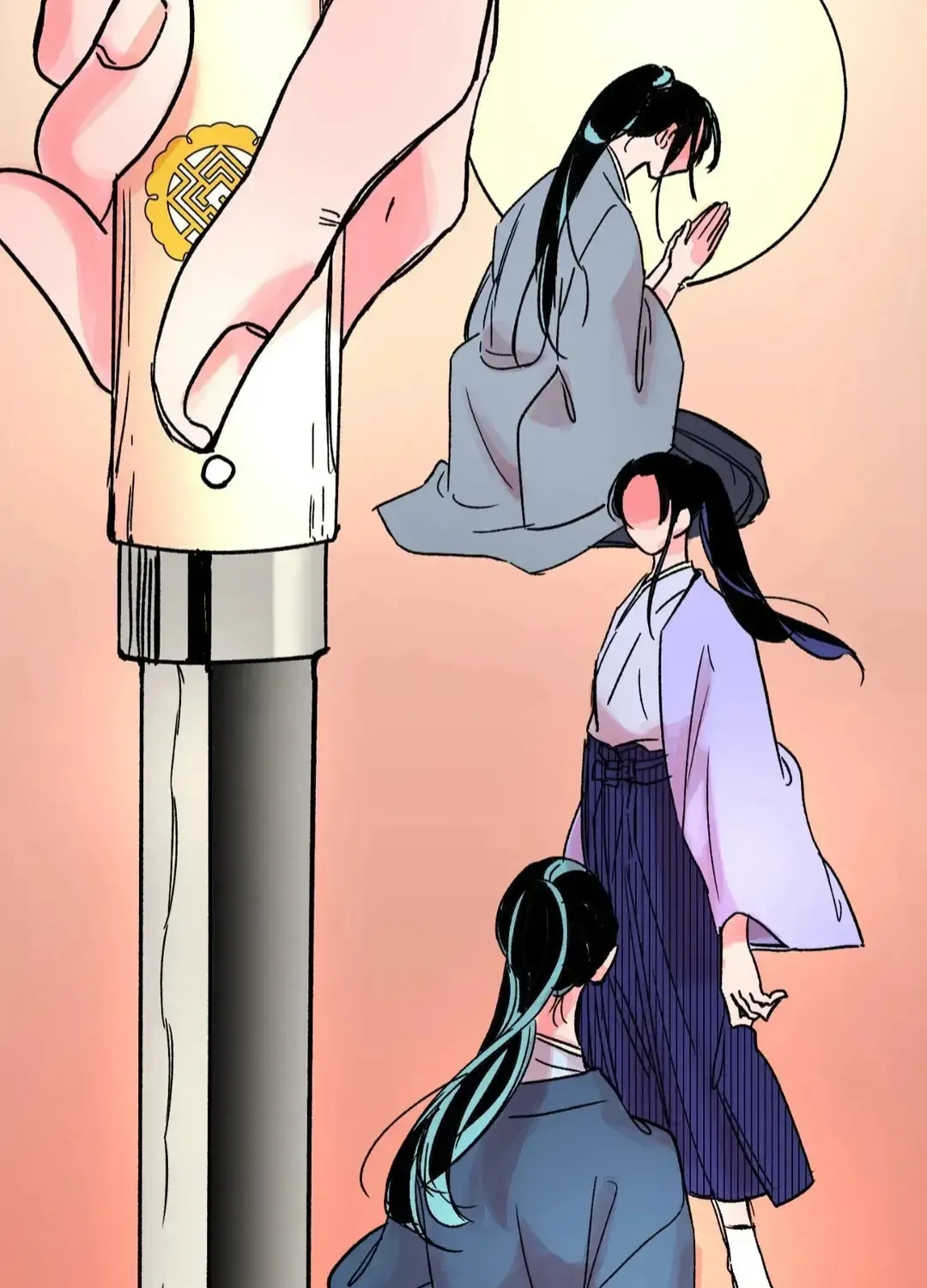 Count Tachibana Chapter 38 page 84 - 