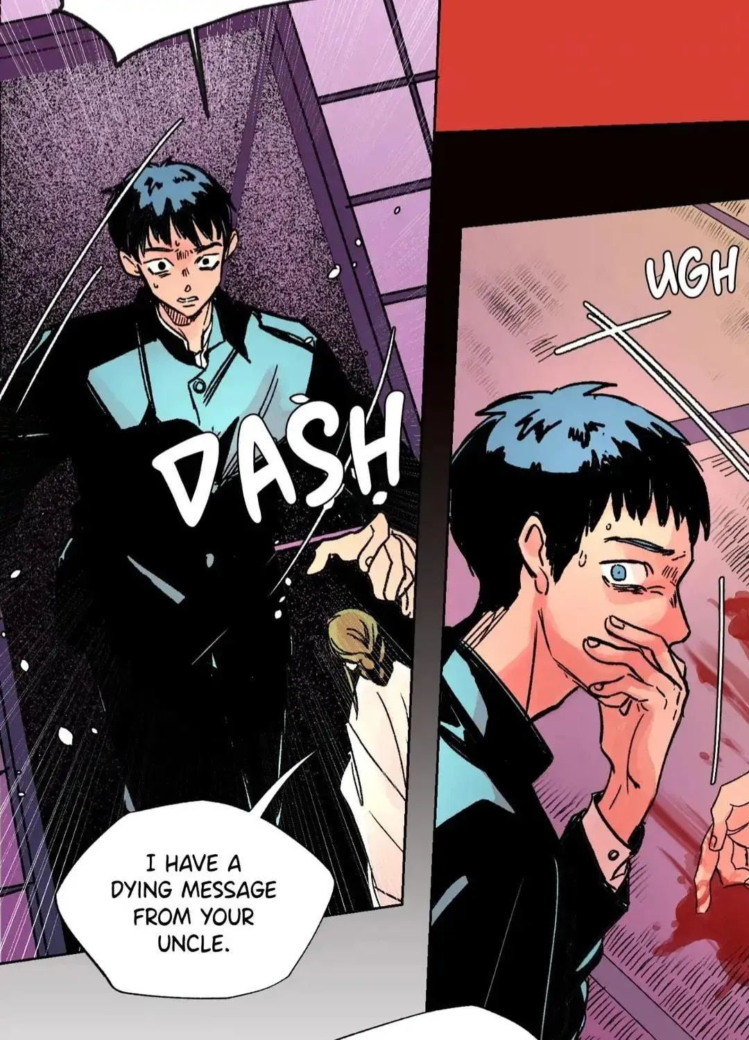 Count Tachibana Chapter 38 page 88 - 