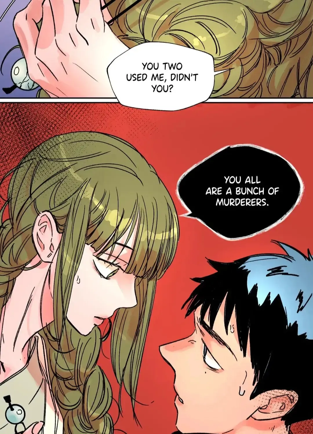 Count Tachibana Chapter 38 page 90 - 